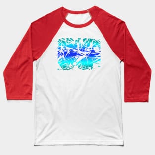 Scratch Broken Ice - Ice Baseball T-Shirt